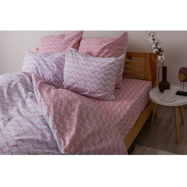 Фото - Комплект постельного белья ТЕП Happy Sleep 333 Strawberry Dream (2-03797_25049)
