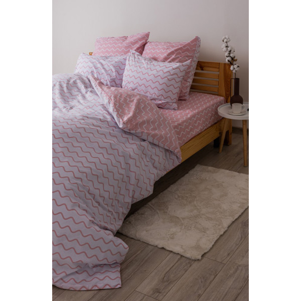 Фото - Комплект постельного белья ТЕП Happy Sleep 333 Strawberry Dream (2-03797_25049)