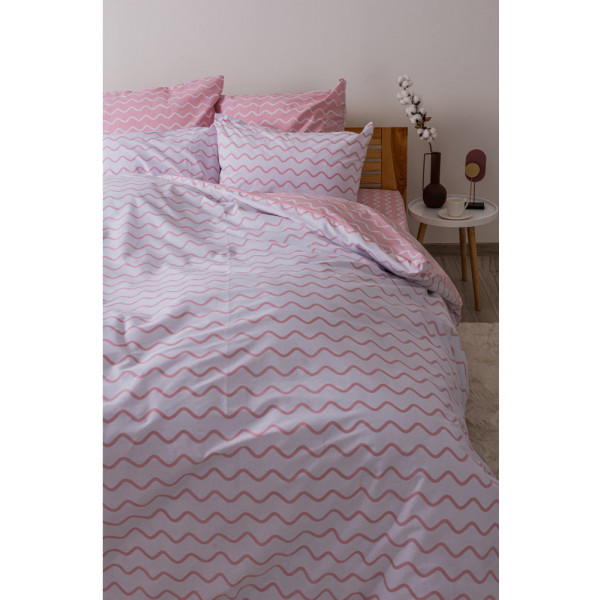Фото - Комплект постельного белья ТЕП Happy Sleep 333 Strawberry Dream (2-03797_25049)