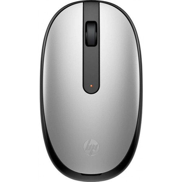 Фото - Мышь беспроводная HP 240 Bluetooth Mouse Pike Silver (43N04AA) Фото - Мышь беспроводная HP 240 Bluetooth Mouse Pike Silver (43N04AA)