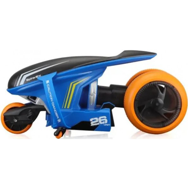 Фото - Радиоуправляемая машинкаMaisto Tech Tech Cyklone 360 Синий (82066 blue)
