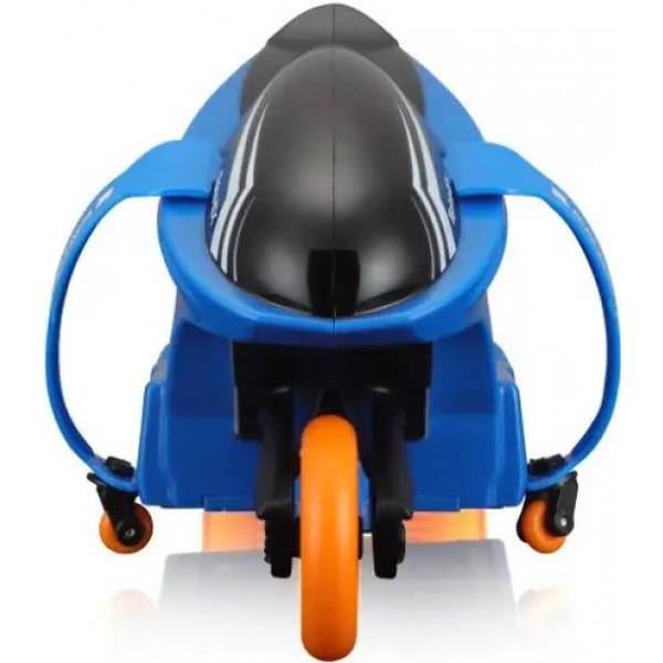 Фото - Радиоуправляемая машинкаMaisto Tech Tech Cyklone 360 Синий (82066 blue)