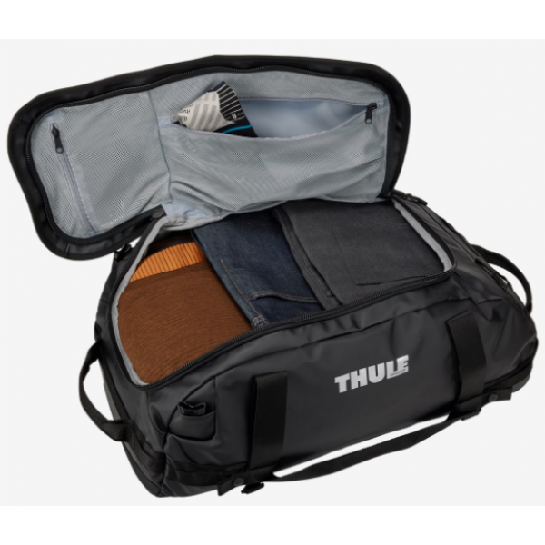 Фото - Сумка дорожная Thule Chasm Duffel 40L TDSD-302 Black (3204989)