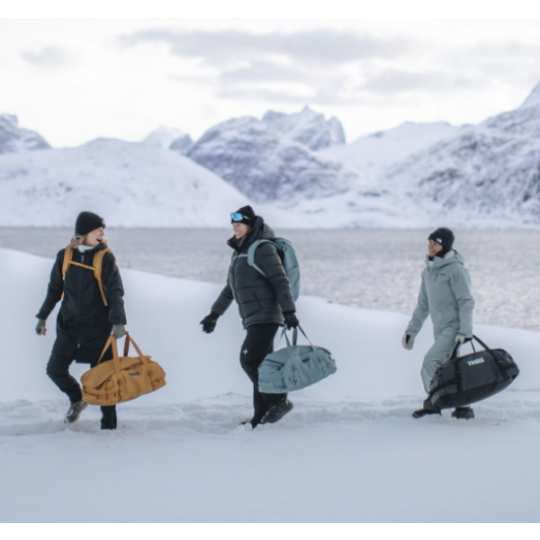 Фото - Сумка дорожная Thule Chasm Duffel 40L TDSD-302 Black (3204989)