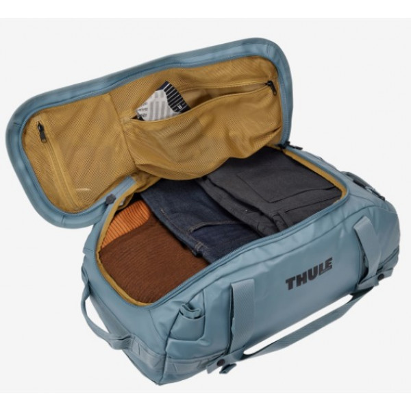 Фото - Сумка дорожная Thule Chasm Duffel 90L TDSD-304 Pond Gray (3205000)
