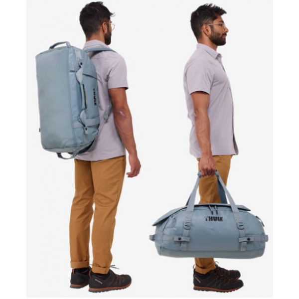 Фото - Сумка дорожная Thule Chasm Duffel 90L TDSD-304 Pond Gray (3205000)