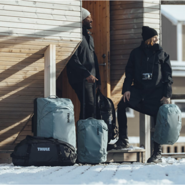 Фото - Сумка дорожная Thule Chasm Duffel 40L TDSD-302 Pond Gray (3204992)