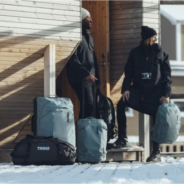 Фото - Сумка дорожная Thule Chasm Duffel 90L TDSD-304 Pond Gray (3205000)