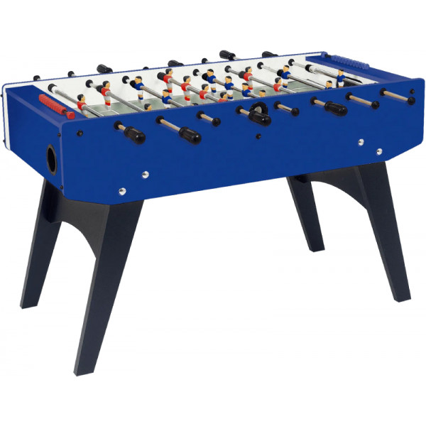 Фото - Настольный футбол Garlando F-20 Blue (F20BLULNO)