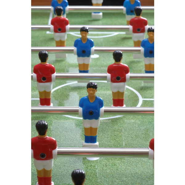 Фото - Настольный футбол Garlando F-1 Goal (F1RGOAL)