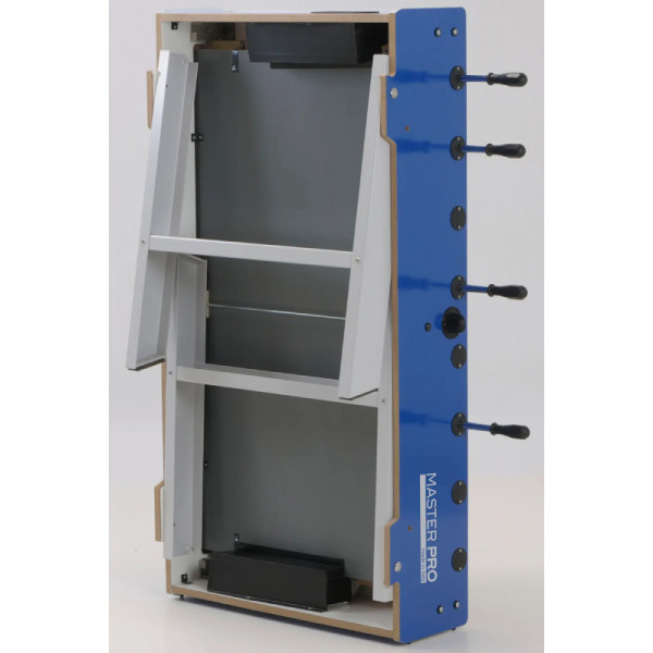 Фото - Настольный футбол Garlando Master Pro Weatherproof (MPROWUCLA)