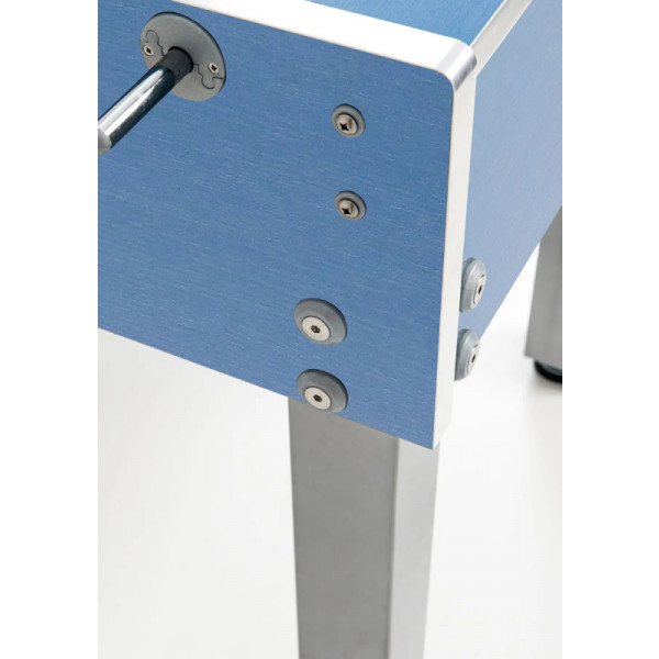 Фото - Настольный футбол Garlando G-500 Weatherproof Blue (G500WBLGULLA)