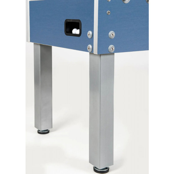 Фото - Настольный футбол Garlando G-500 Weatherproof Blue (G500WBLGULLA)