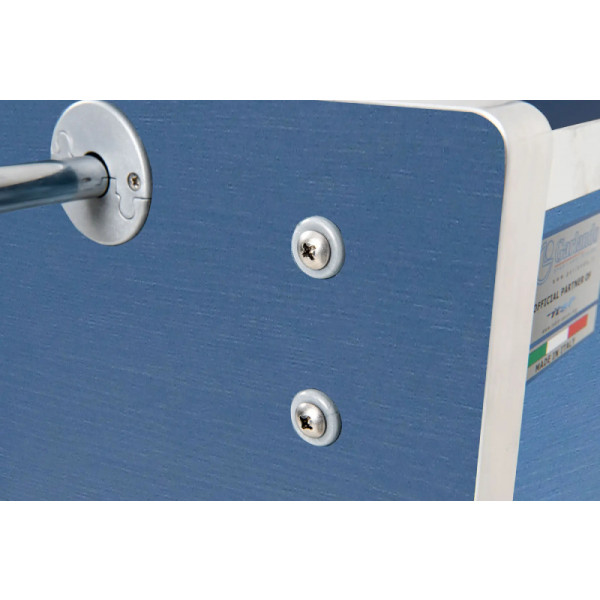 Фото - Настольный футбол Garlando G-500 Weatherproof Blue (G500WBLGULLA)