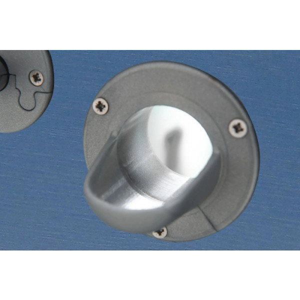 Фото - Настольный футбол Garlando G-500 Weatherproof Blue (G500WBLGULLA)