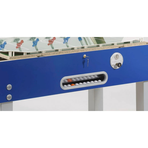 Фото - Настольный футбол Garlando с жетоноприемником Challenge (A-9UCVL)