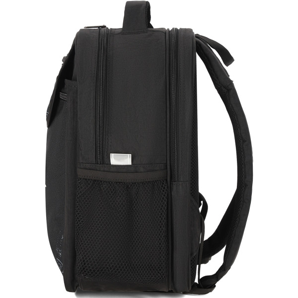 Фото - Рюкзак школьный Bagland Отличник 20 л. 58070 черный 1527
