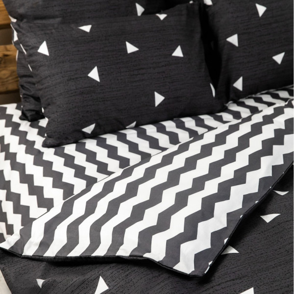 Фото - Комплект постельного белья ТЕП Soft dreams 334 Night (2-03858_25498)