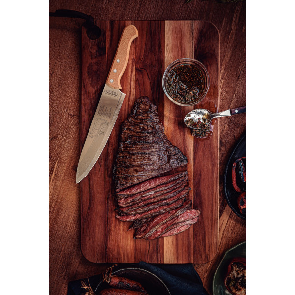 Фото - Нож для мяса Tramontina Barbecue (22934/108)