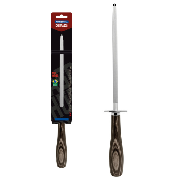 Фото - Точилка кухонных ножей Tramontina POLYWOOD (21193/198)