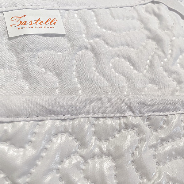 Фото - Наматрасник Zastelli паяный 90х200 см белый (15805)