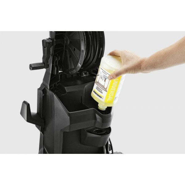 Фото - Шампунь для минимойки Karcher 3-в-1 Plug-n-Clean 1 л (6.295-753.0)