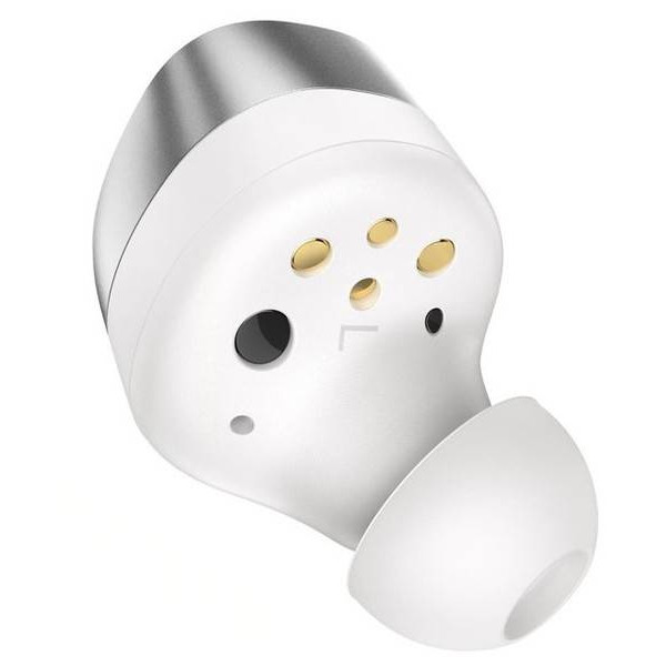 Фото - Наушники вкладыши беспроводные TWS Sennheiser Momentum True Wireless 4 White (700366)
