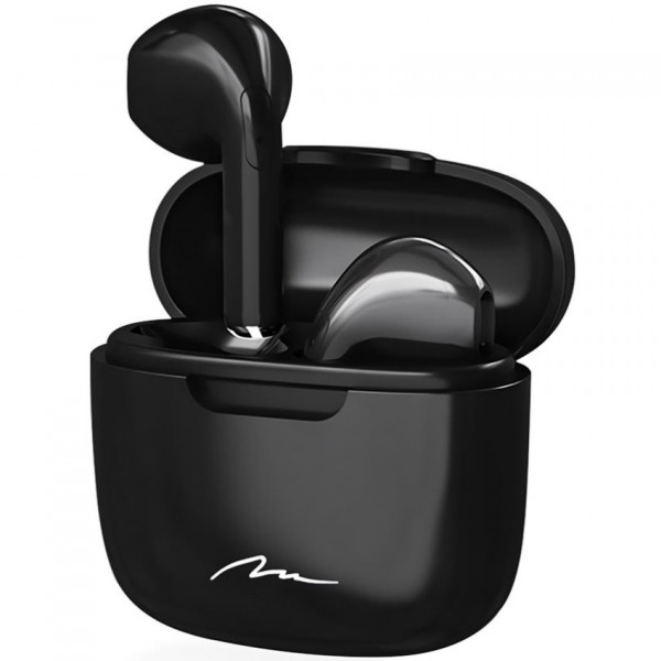Фото - Наушники вкладыши беспроводные TWS Media-Tech R-PHONES TWS+ Black (MT3608K)