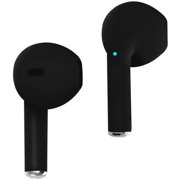 Фото - Наушники вкладыши беспроводные TWS Media-Tech R-PHONES TWS+ Black (MT3608K)