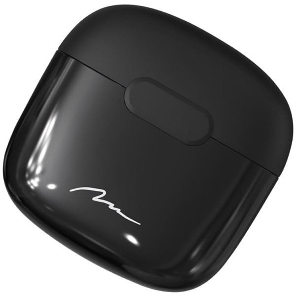 Фото - Наушники вкладыши беспроводные TWS Media-Tech R-PHONES TWS+ Black (MT3608K)