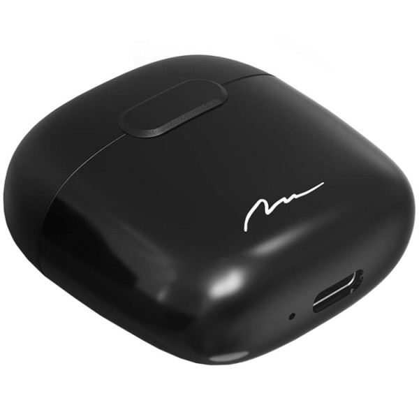 Фото - Наушники вкладыши беспроводные TWS Media-Tech R-PHONES TWS+ Black (MT3608K)