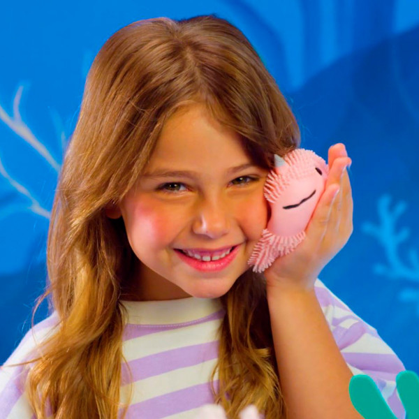 Фото - Стретч-антистресс #sbabam Softy friends – ВОЛШЕБНЫЙ ОКЕАН (в дисплее) (1/CN22)