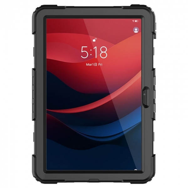 Фото - Чехол для планшета Armorstandart Panzer for Lenovo Tab M11 Black (ARM82524)