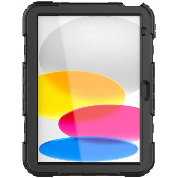 Фото - Чехол для планшета ArmorStandart Panzer for iPad 11 2025 (A16) / 10.9 2024 / 2022 Black (ARM82525)