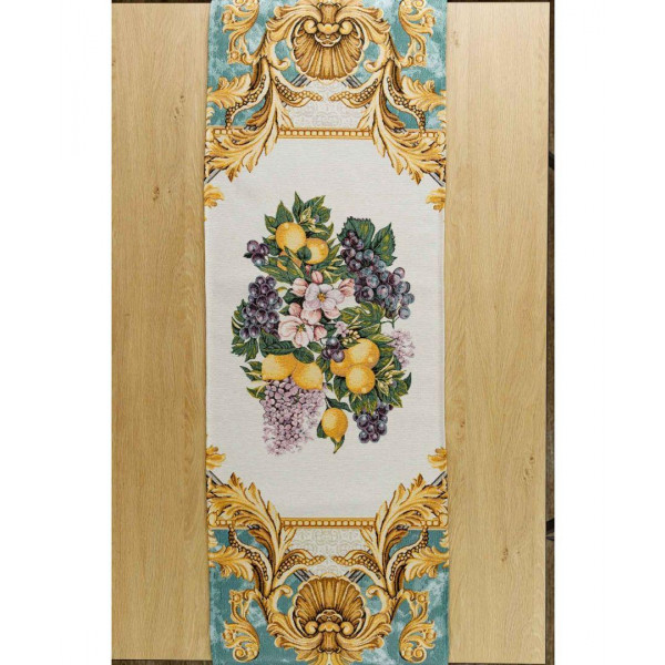 Фото - Скатерть раннер Прованс Verna 40х140 см (030025)