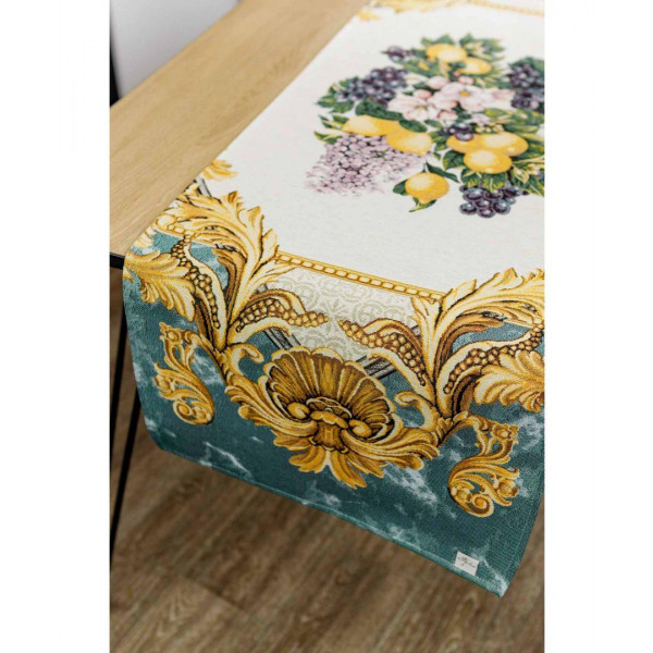 Фото - Скатерть раннер Прованс Verna 40х140 см (030025)