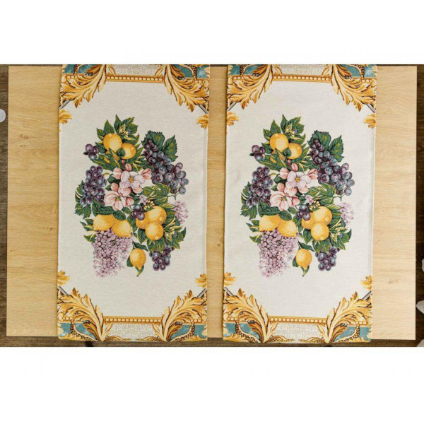 Фото - Скатерть раннер Прованс Verna 40х140 см (030025)