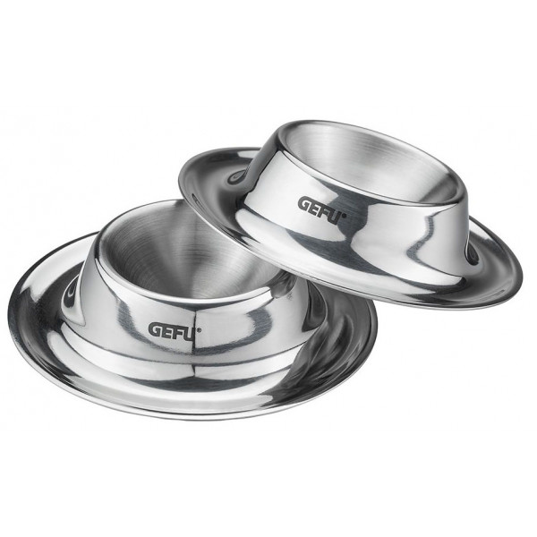 Фото - Подставка для яиц Gefu Ovo 2 шт. (33645) Фото - Подставка для яиц Gefu Ovo 2 шт. (33645)