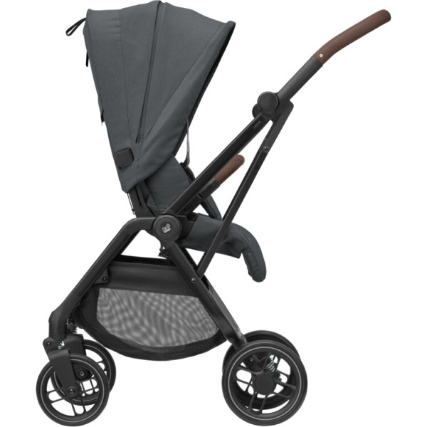 Фото - Коляска прогулочная Maxi-Cosi Leona2 Luxe Twillic Graphite