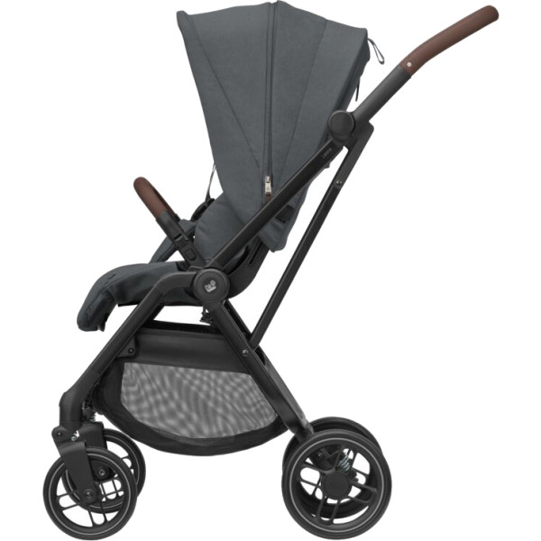 Фото - Коляска прогулочная Maxi-Cosi Leona2 Luxe Twillic Graphite