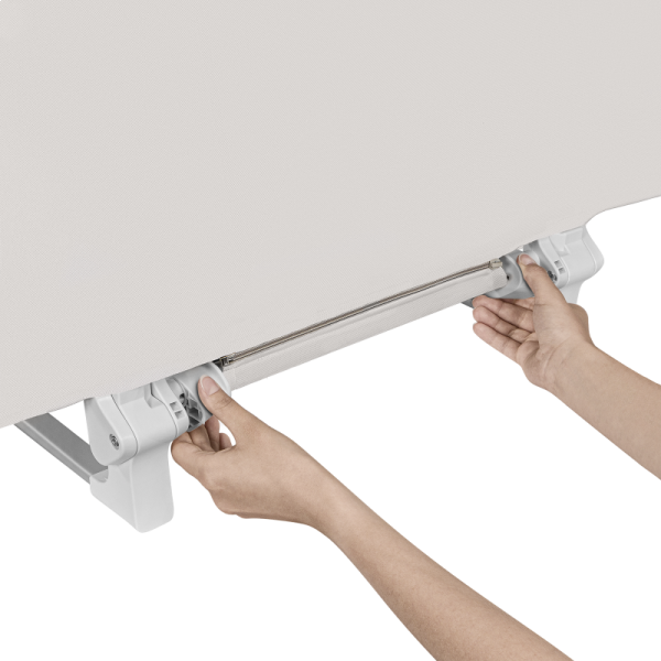 Фото - Бортик классический Lionelo Lora Beige Sand