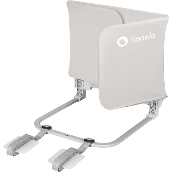 Фото - Бортик классический Lionelo Lora Beige Sand