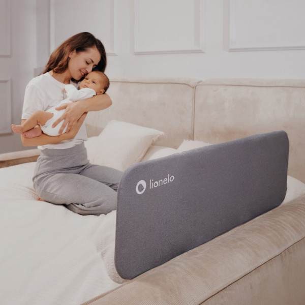 Фото - Бортик классический Lionelo Lora Beige Sand