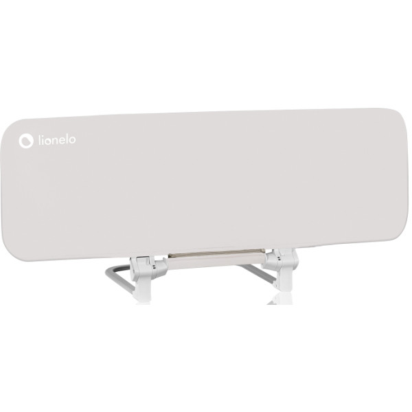 Фото - Бортик классический Lionelo Lora Beige Sand