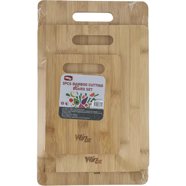 Фото - Набор разделочных досок Winox 3 шт. S-Z181110-Т3 (181110-Т3)