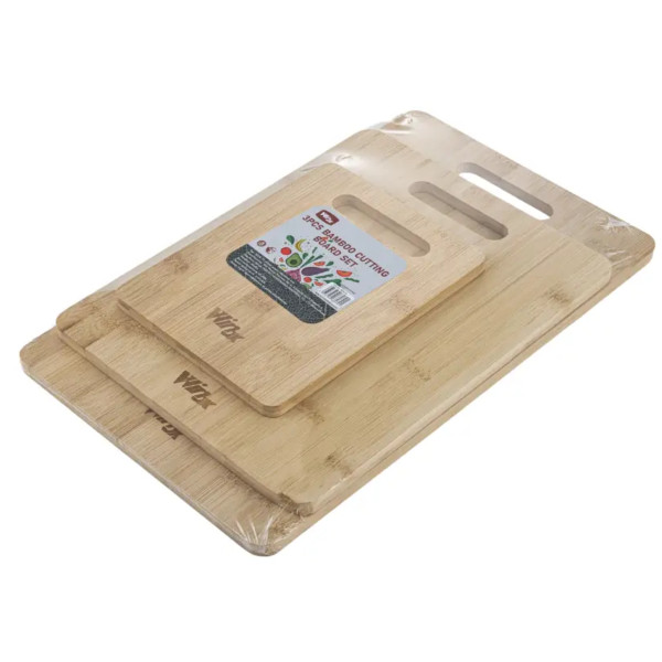 Фото - Набор разделочных досок Winox 3 шт. S-Z181110-Т3 (181110-Т3)