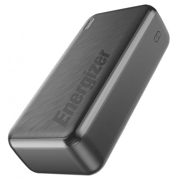 Фото - Батарея мобильная Energizer 30000 mAh PD20W + QC22.5W (UE30055PQ)