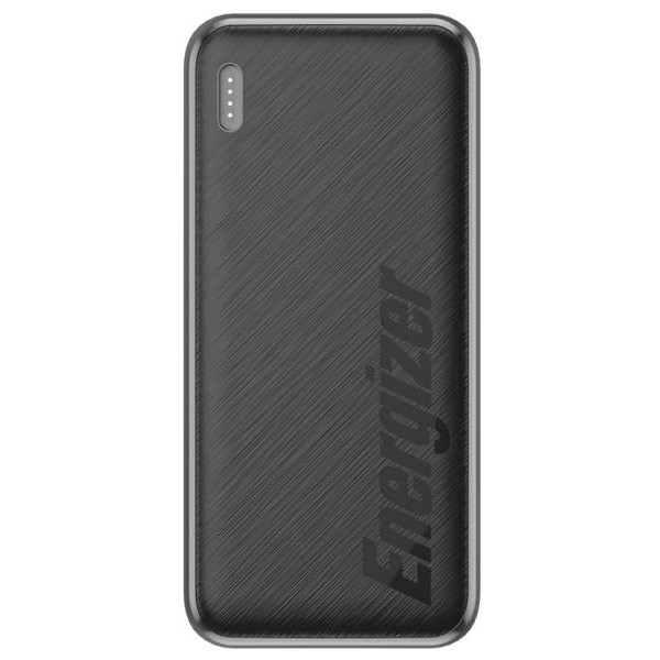 Фото - Батарея мобильная Energizer 30000 mAh PD20W + QC22.5W (UE30055PQ)