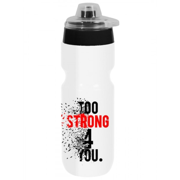 Фото - Бутылка для воды Herevin Strong4You 0.66 л (161511-003)