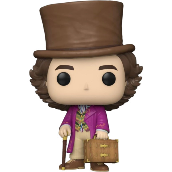 Фото - Коллекционная фигурка FUNKO POP! серии Вонка - ВИЛЛИ ВОНКА (68087)